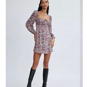 Aritzia Sunday Best Arden Dress